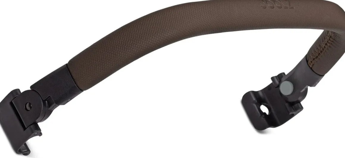 Joolz Aer+ Foldable Bumper Bar - Mid Brown Carbon
