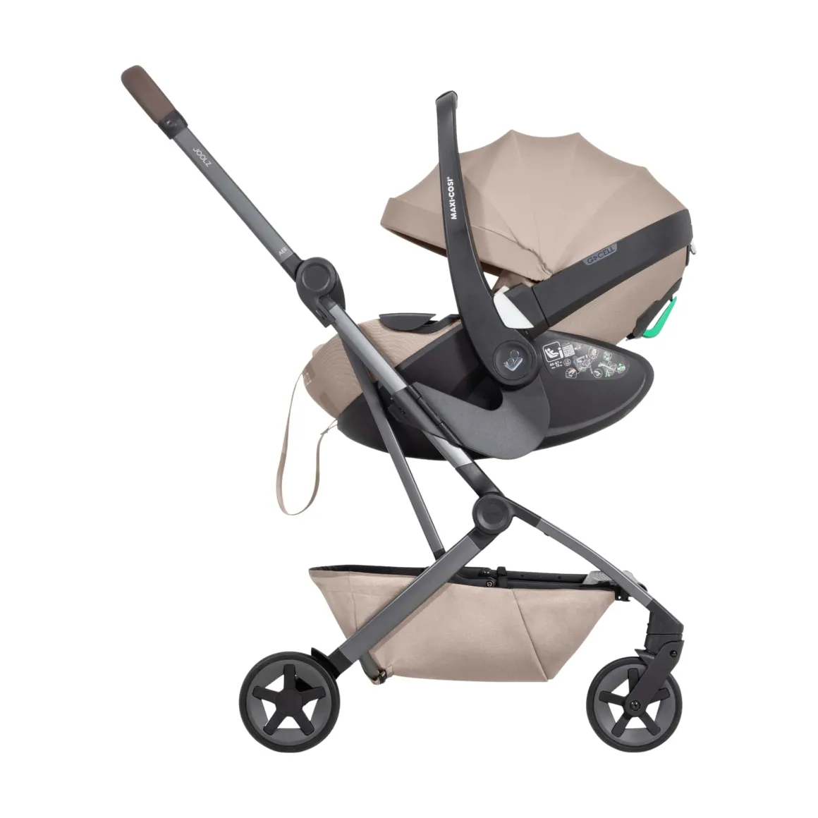 Joolz Aer2 Infant Car Seat Adapter
