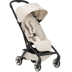Joolz Aer2 Lightweight Compact Stroller - Calming Beige