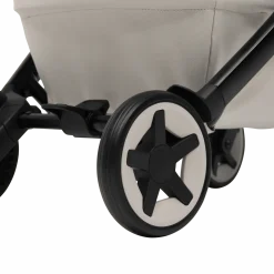 Joolz Aer2 Lightweight Compact Stroller - Calming Beige