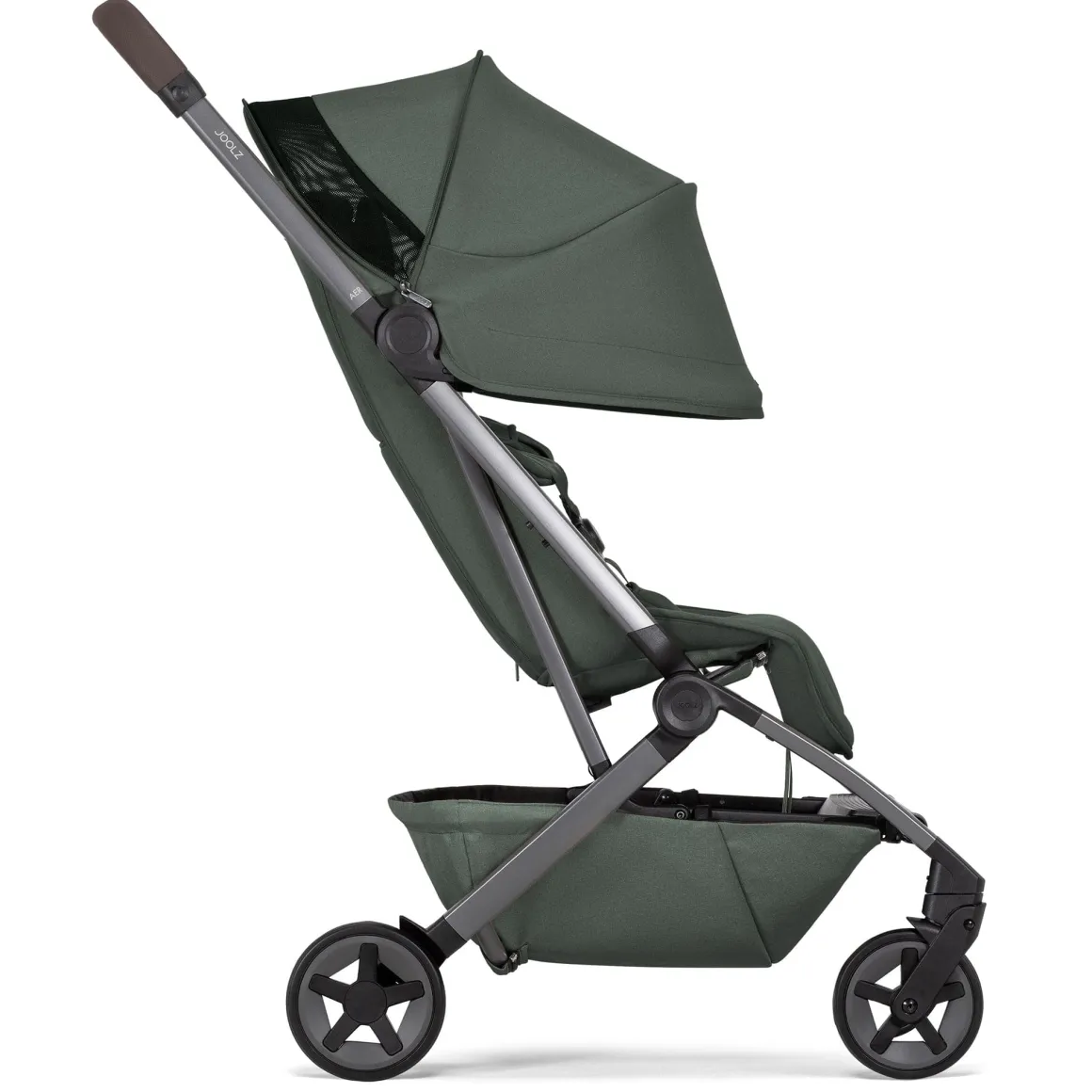 Joolz Aer2 Lightweight Compact Stroller - Forest Green