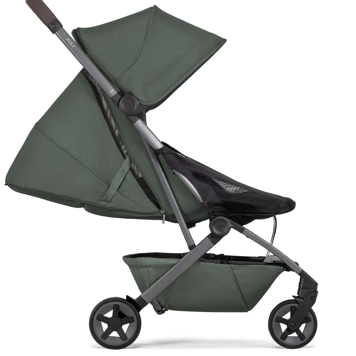 Joolz Aer2 Lightweight Compact Stroller - Forest Green