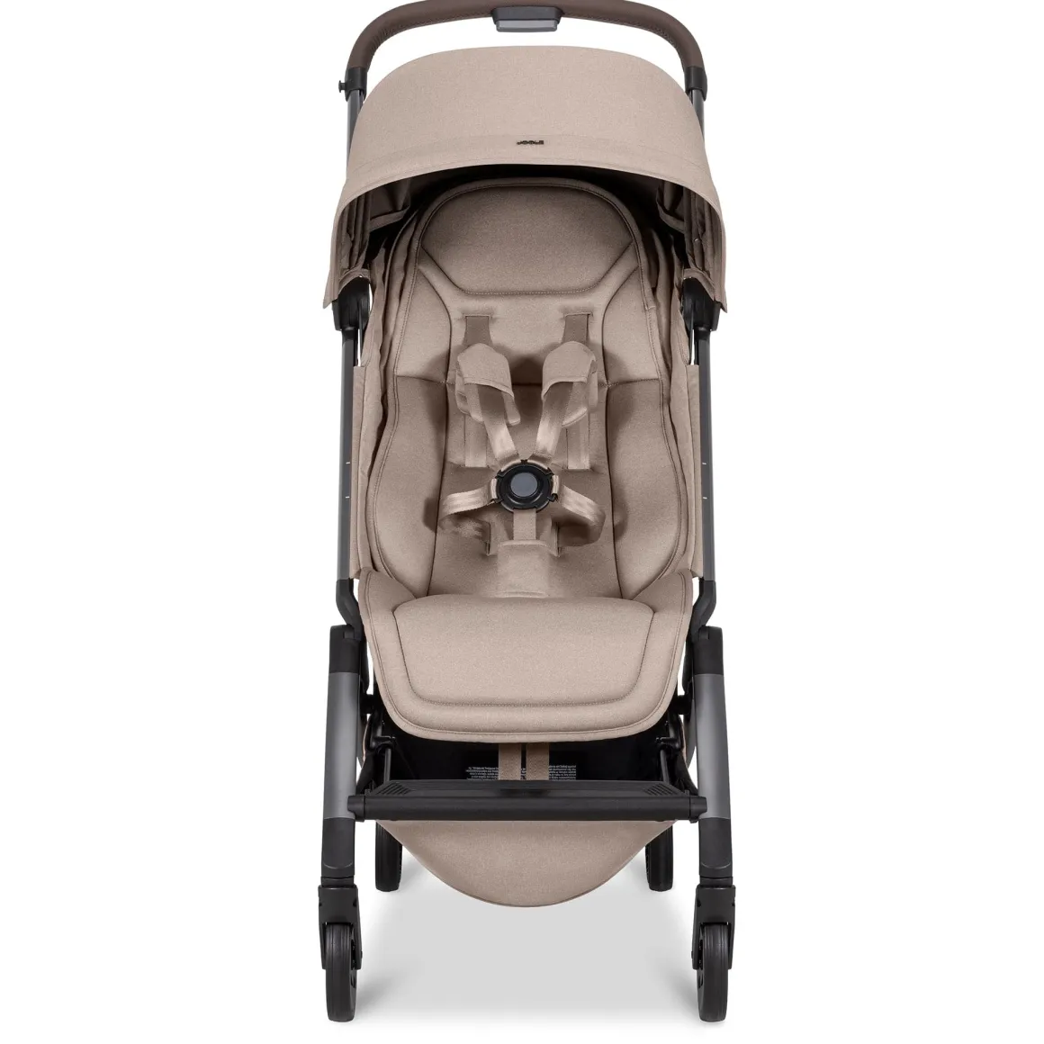 Joolz Aer2 Lightweight Compact Stroller - Sandy Taupe