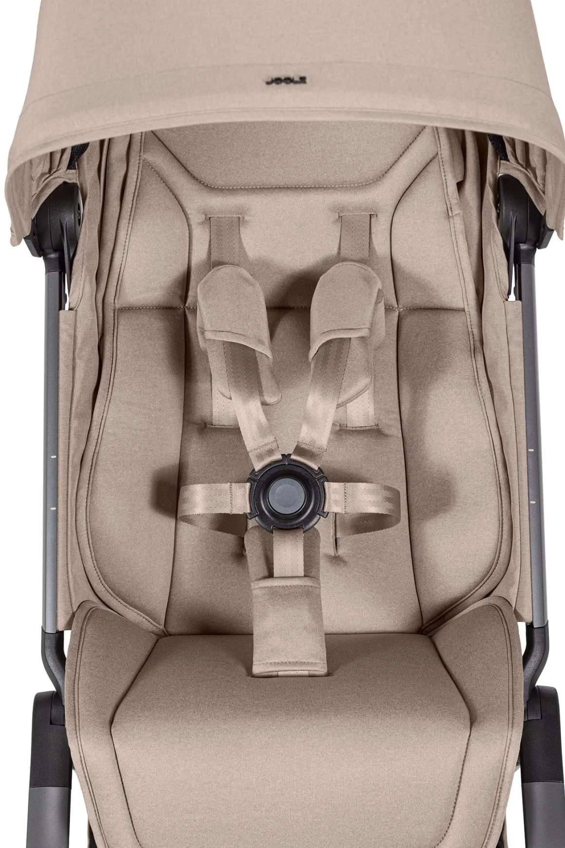Joolz Aer2 Lightweight Compact Stroller - Sandy Taupe