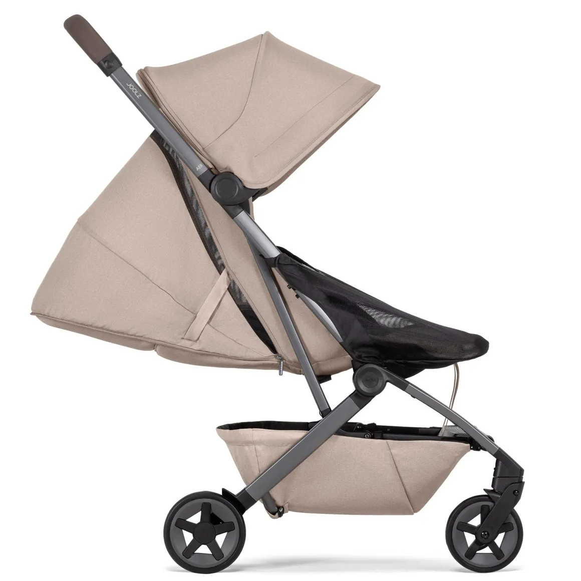 Joolz Aer2 Lightweight Compact Stroller - Sandy Taupe