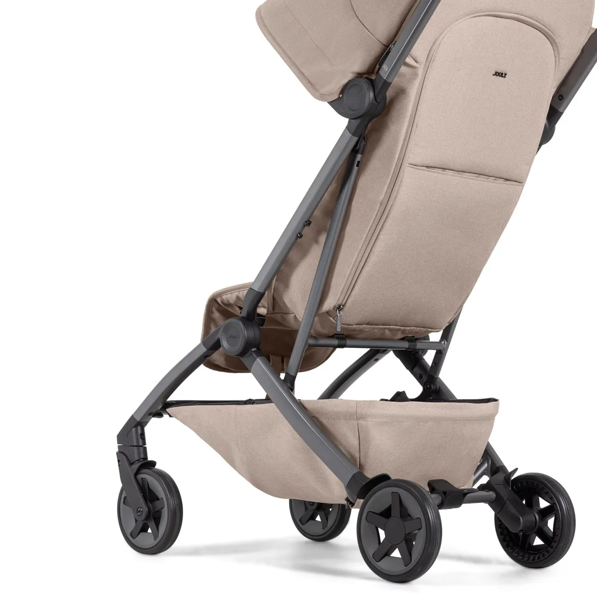 Joolz Aer2 Lightweight Compact Stroller - Sandy Taupe