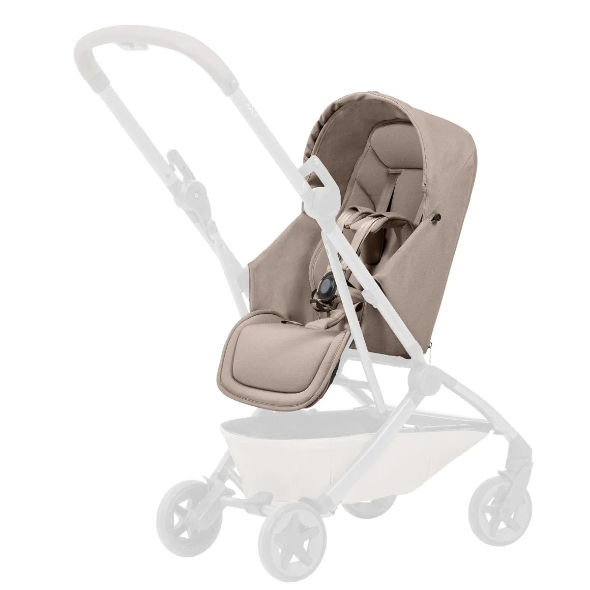 Joolz Aer2 Nest to Seat - Sandy Taupe