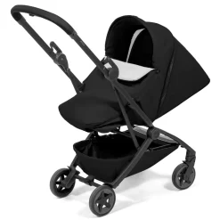 Joolz Aer2 Nest to Seat - Space Black