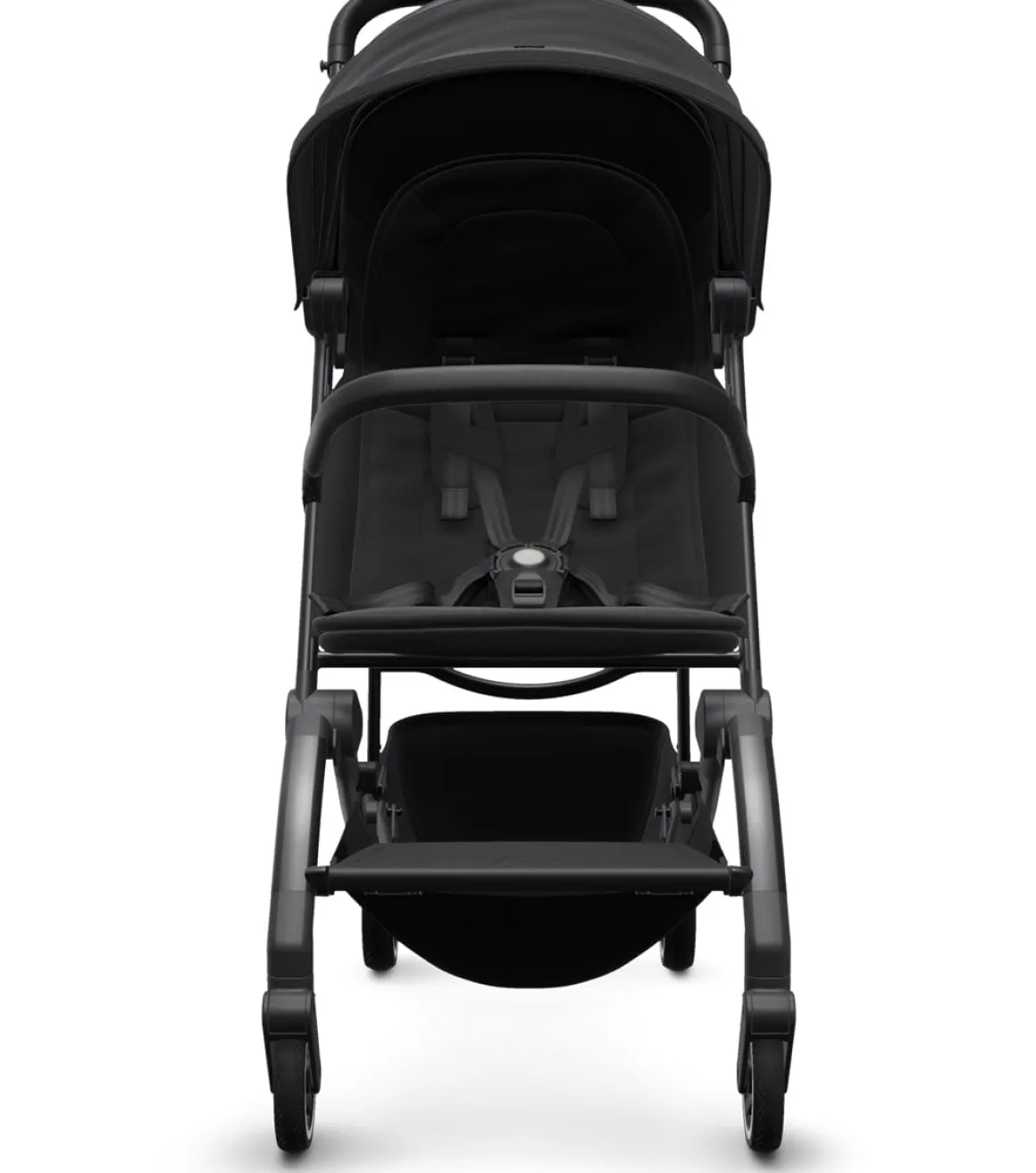 Joolz Aer Stroller Bumper Bar - Black Carbon