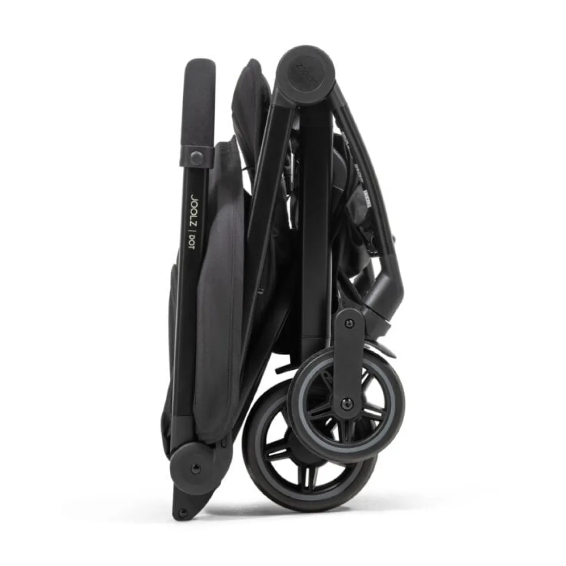 Joolz Dot Lightweight Compact Stroller - Space Black