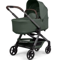 Joolz Hub2 Bassinet - Forest Green