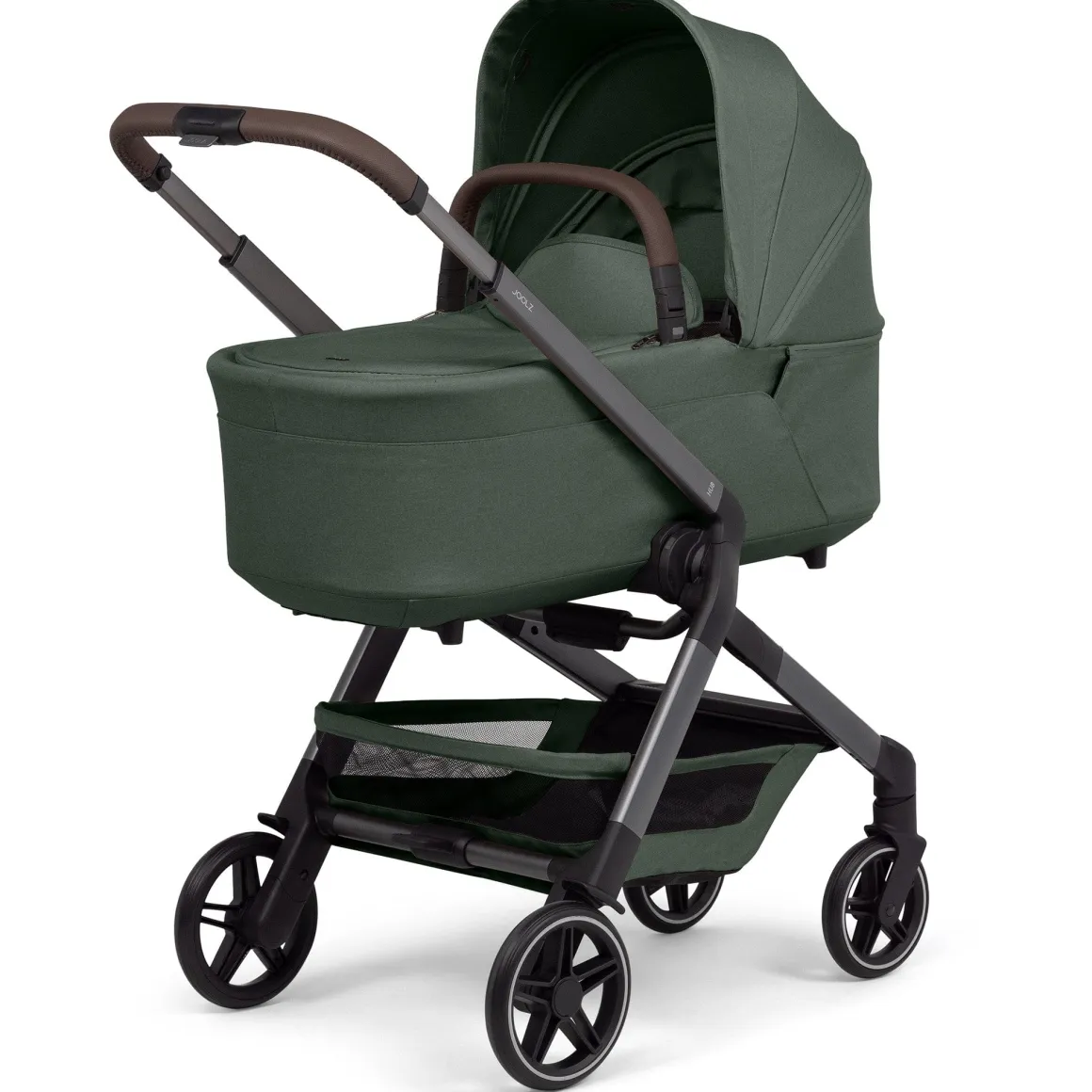 Joolz Hub2 Bassinet - Forest Green