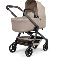Joolz Hub2 Bassinet - Sandy Taupe