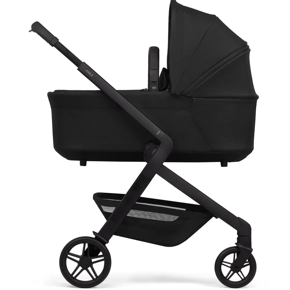 Joolz Hub2 Bassinet - Space Black