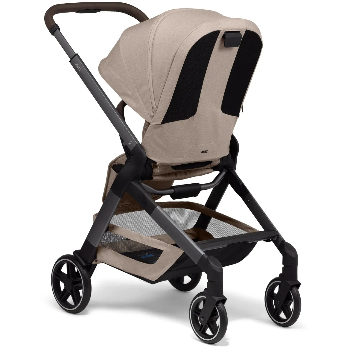 Joolz Hub2 Stroller + Bassinet Bundle - Sandy Taupe