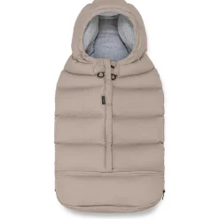 Joolz Puffer Footmuff - Sandy Taupe