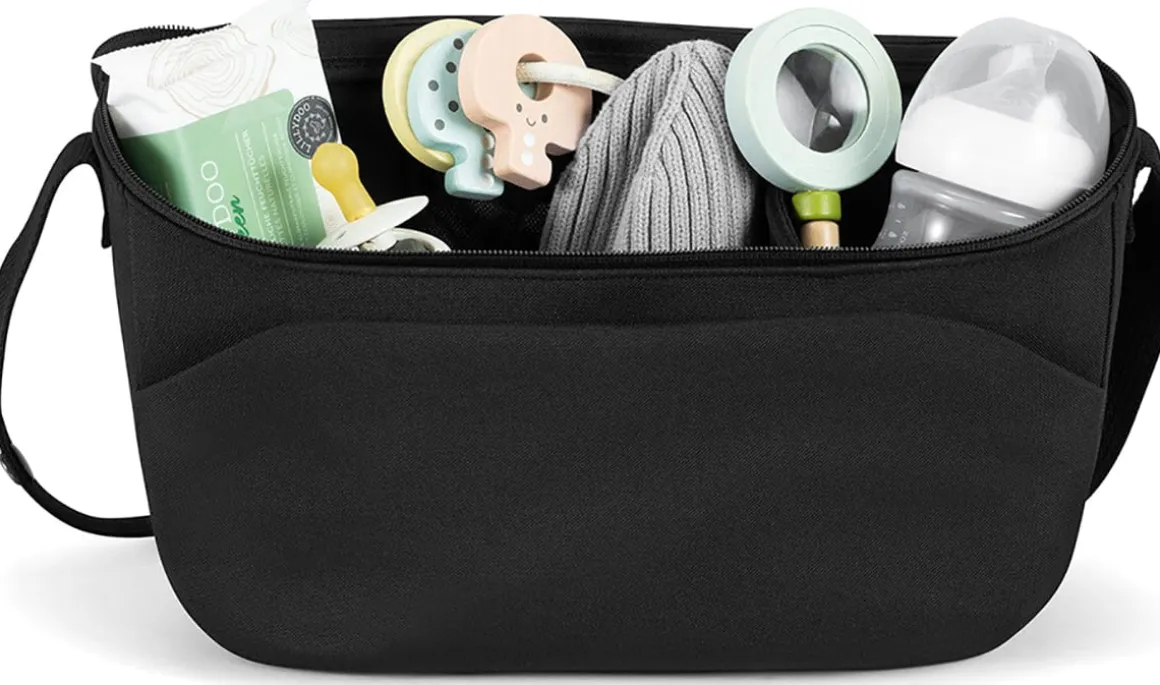 Joolz Stroller Organizer - Space Black