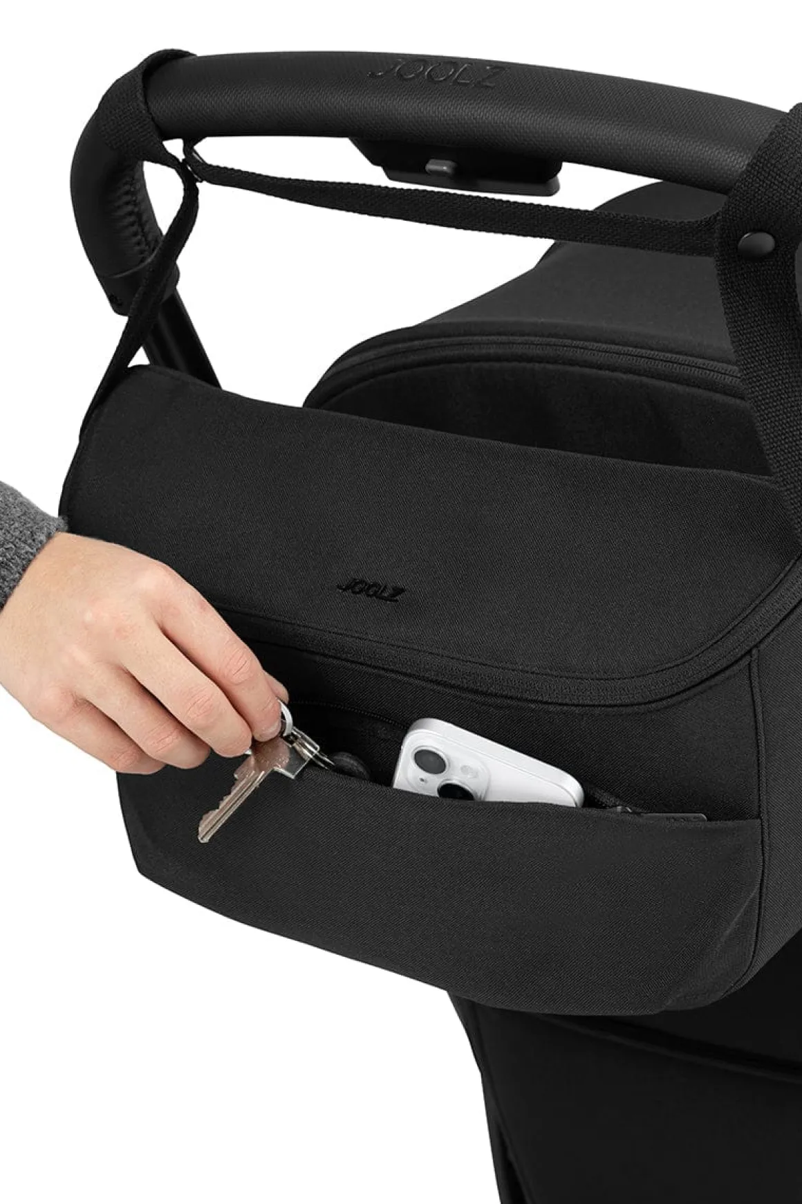 Joolz Stroller Organizer - Space Black