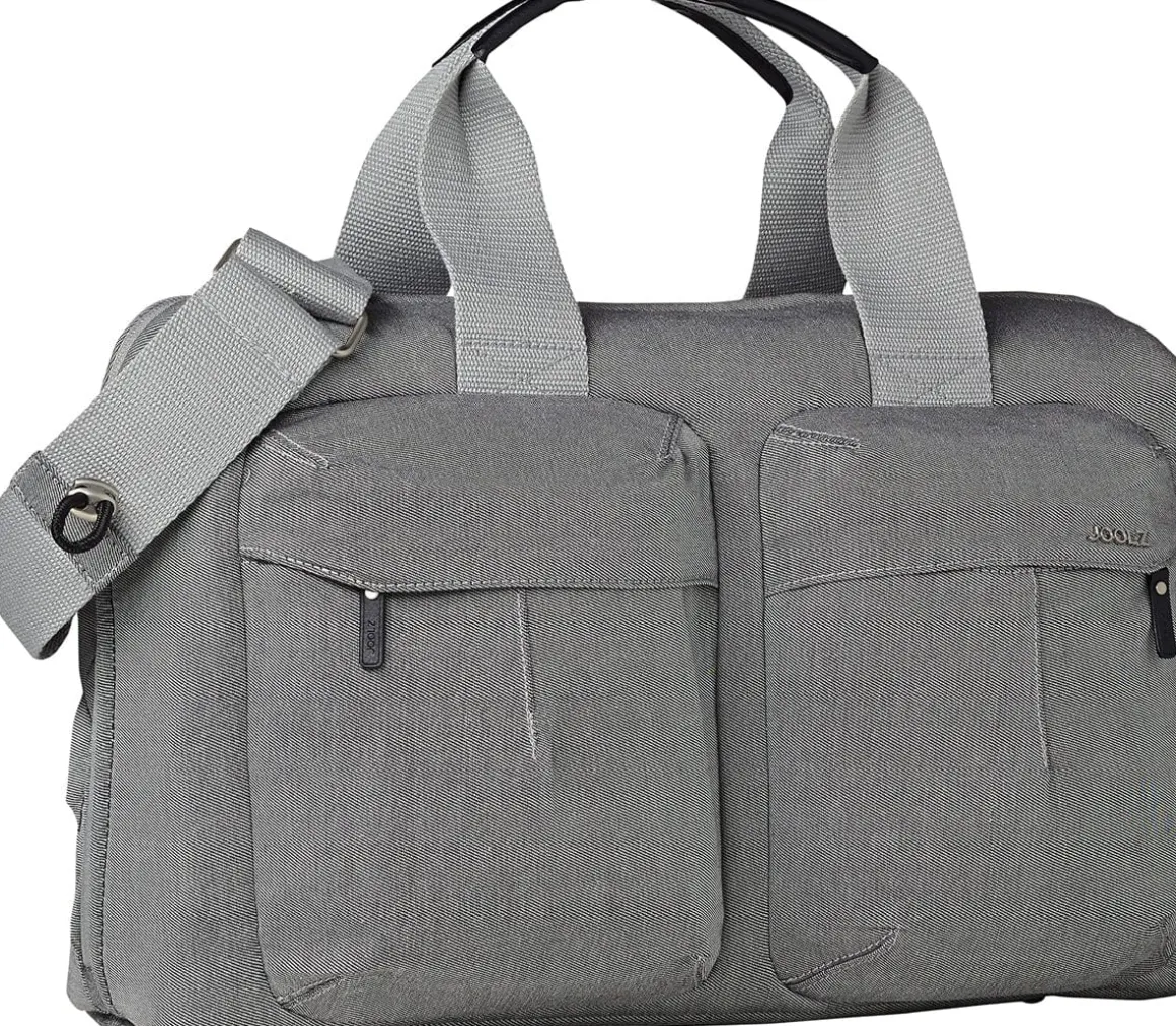 Joolz Uni2 Diaper Bag - Graphite