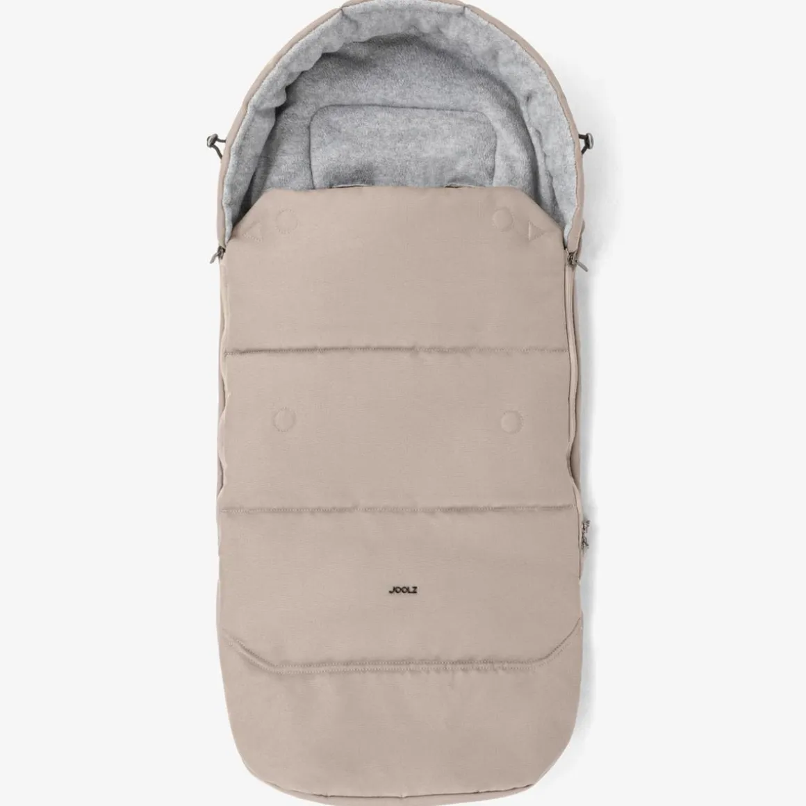 Joolz Universal Footmuff - Sandy Taupe