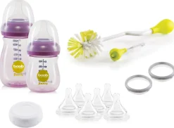 Joovy Boob Starter Set PP - Purpleness