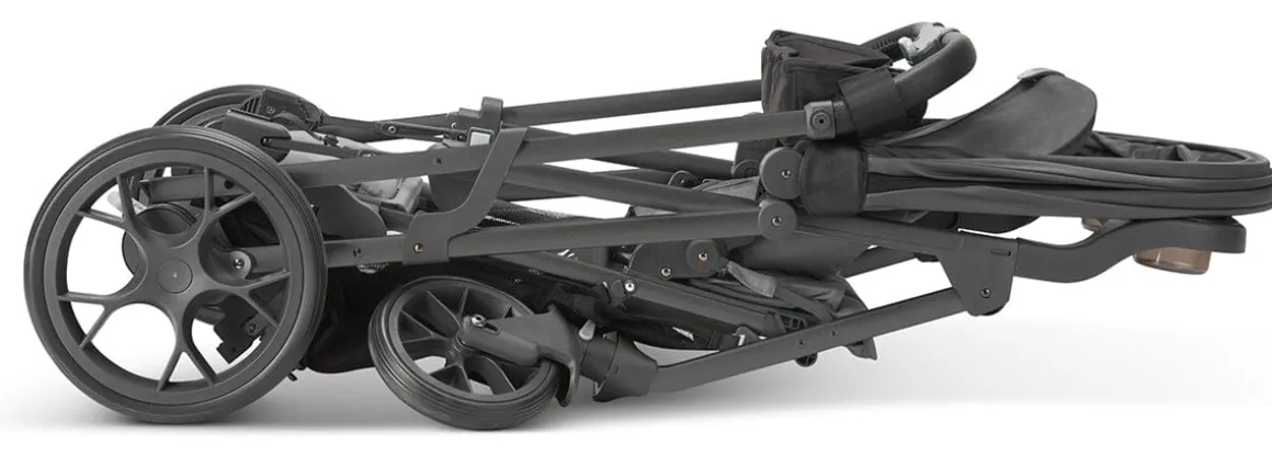 Joovy Caboose RS Premium Sit And Stand Stroller - Slate