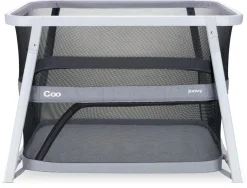 Joovy Coo Portable Bassinet - Gray