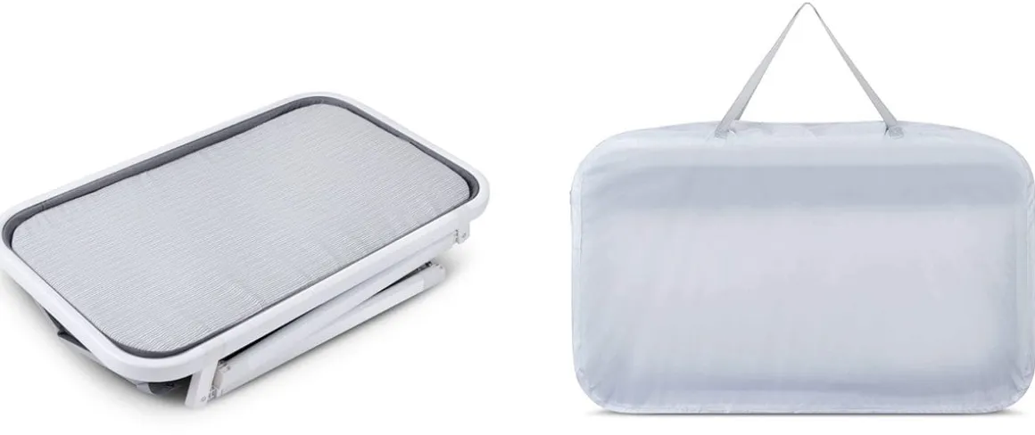 Joovy Coo Portable Bassinet - Gray