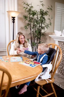 Joovy Foodoo High Chair and Booster - Jet