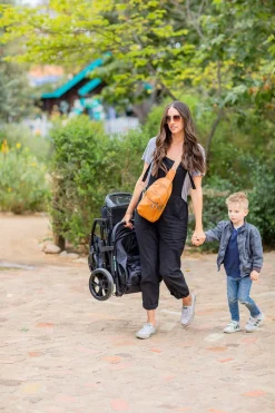 Joovy Kooper RS Single Stroller - Black