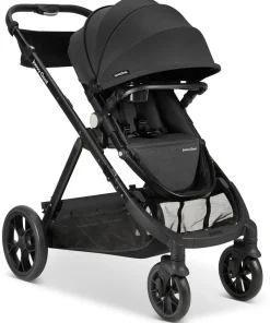 Joovy Qool Single to Double Stroller - Jet