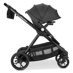 Joovy Qool Single to Double Stroller - Jet