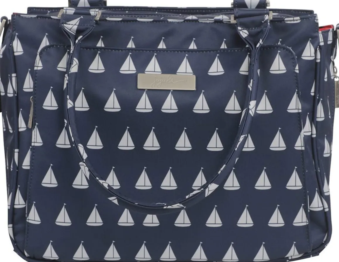 Ju-Ju-Be Be Classy Tote Diaper Bag - Annapolis