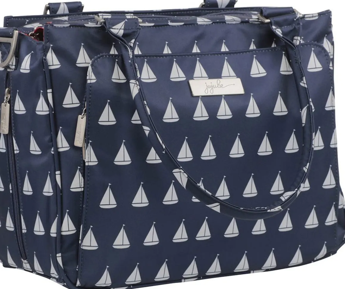 Ju-Ju-Be Be Classy Tote Diaper Bag - Annapolis