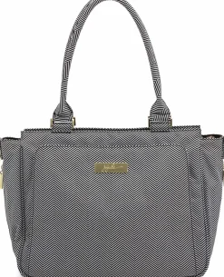 Ju-Ju-Be Be Classy Tote Diaper Bag - The Queen of the Nile