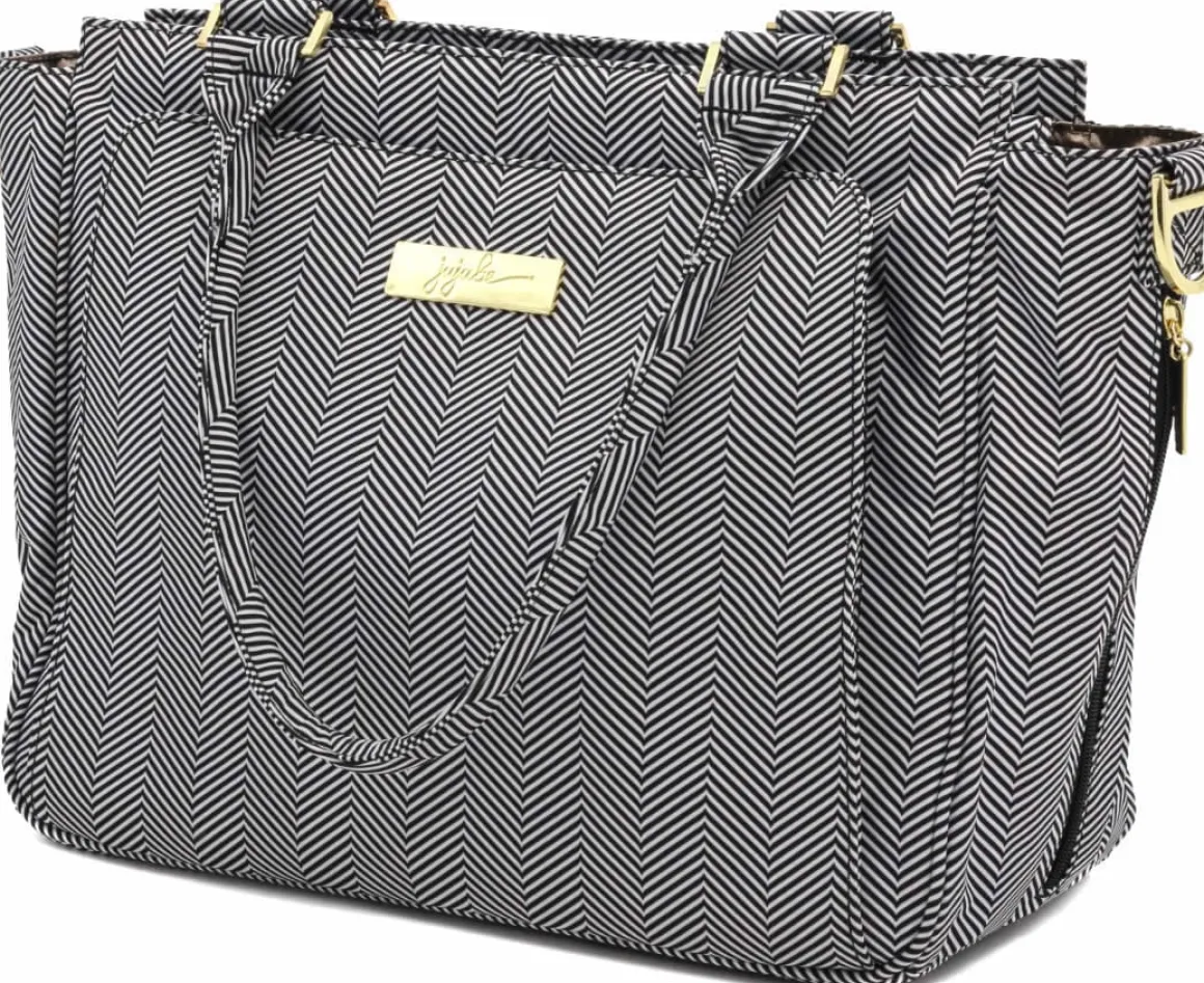 Ju-Ju-Be Be Classy Tote Diaper Bag - The Queen of the Nile