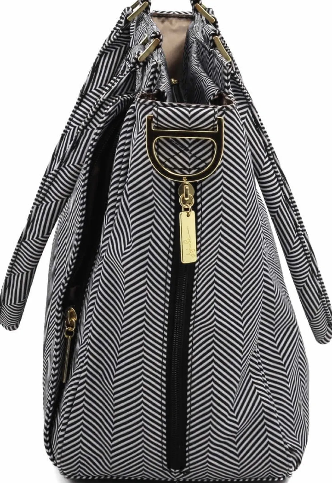Ju-Ju-Be Be Classy Tote Diaper Bag - The Queen of the Nile