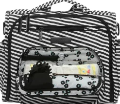 Ju-Ju-Be B.F.F. Diaper Bag - Black Magic