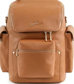 Ju-Ju-Be Forever Backpack Diaper Bag - Brulee