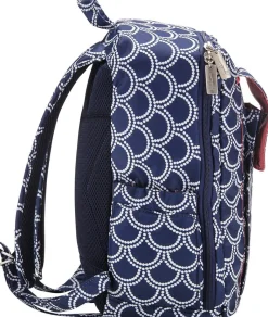 Ju-Ju-Be MiniBe Backpack Diaper Bag - Newport