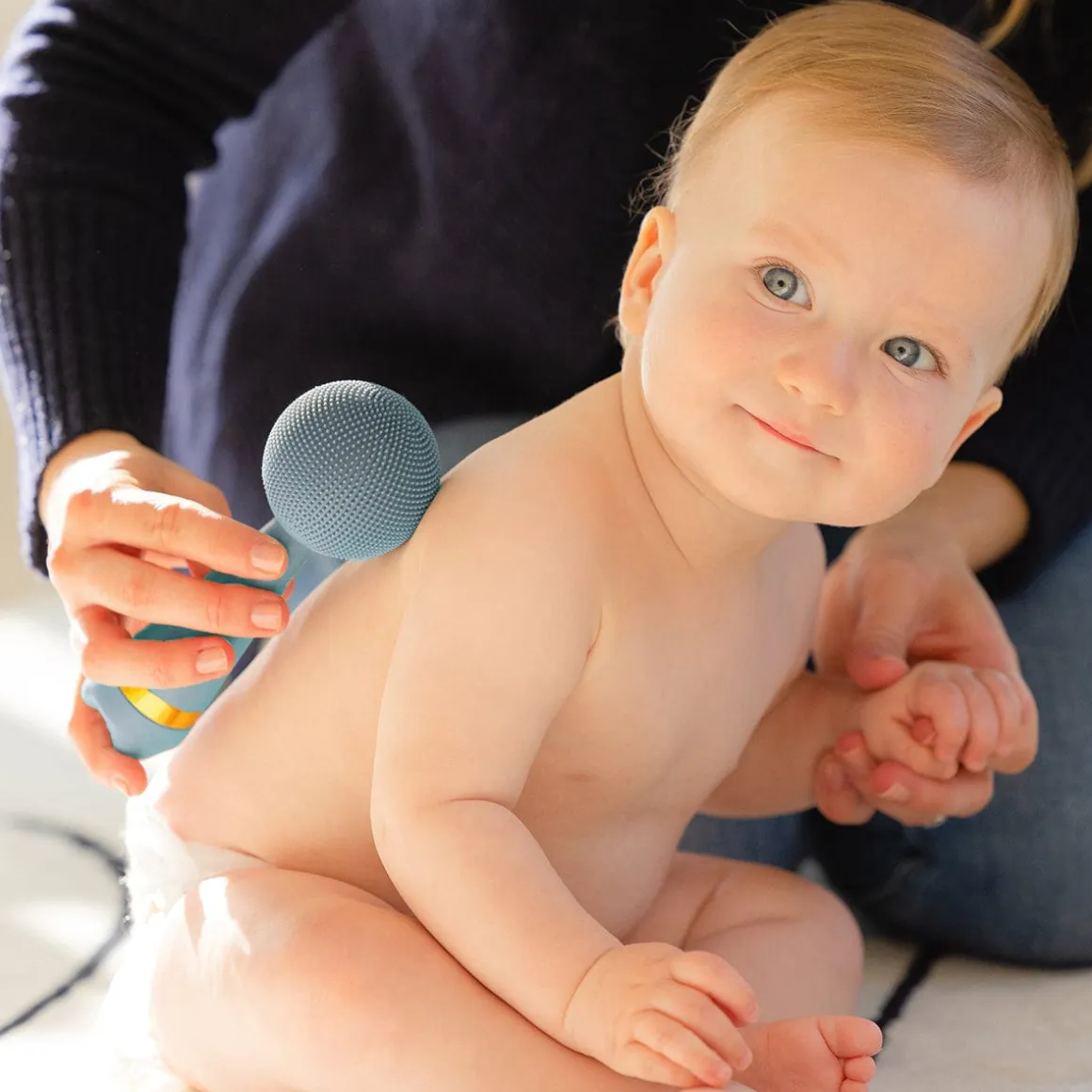 Kahlmi Complete Baby Massager