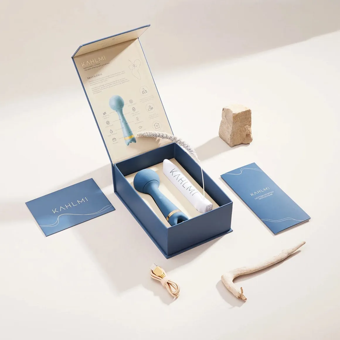 Kahlmi Pro Baby Massager