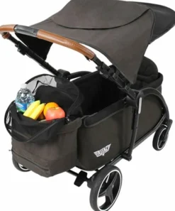 Keenz Class Stroller Wagon - Black
