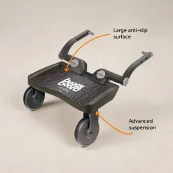 KidCo Lascal BuggyBoard Mini - Black
