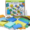 Kid Made Modern 8-Bit Craft Kit