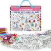 Kid Made Modern Shrink Art Jewelry Kit