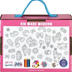 Kid Made Modern Shrink Art Jewelry Kit