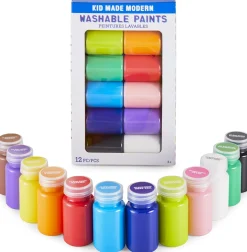 Kid Made Modern Washable Paint Set