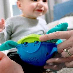 Kids2 Baby Einstein Neptune's Cuddly Composer Musical Discovery Toy