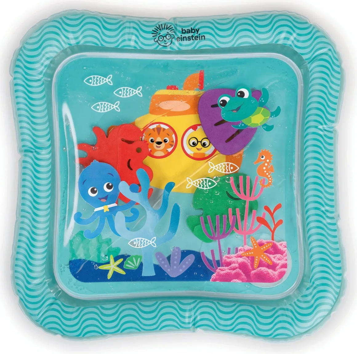 Kids2 Baby Einstein Ocean Explorers Sensory Splash Water Mat